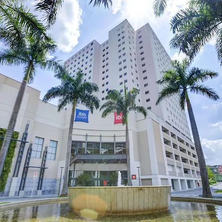 ibis Rio de Janeiro Nova America-2