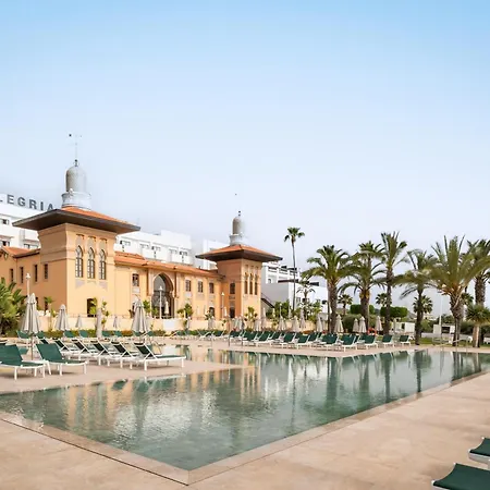 The Place Palacio Mojacar & Spa By Alegria Adults Only-3