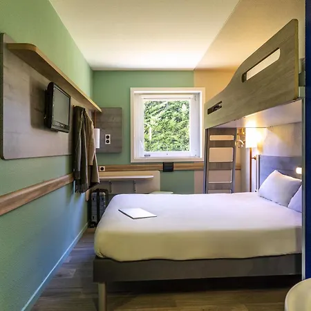 Ibis Budget Lyon Est Saint Quentin Fallavier-2