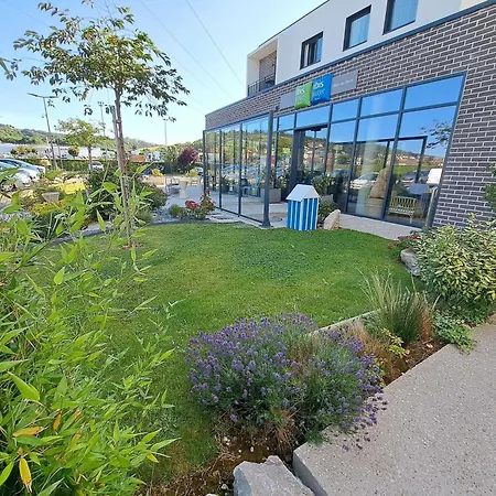 ibis Budget Le Treport Mers Les Bains-2