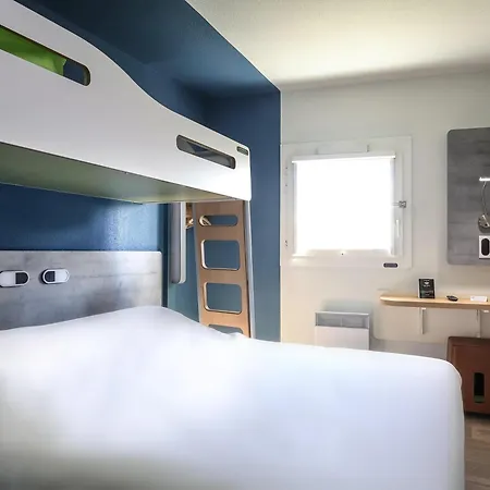 Hotel Ibis Budget Abbeville-3