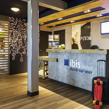 Ibis Budget Berck Sur Mer-3