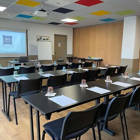ibis budget Marne la Vallée Pontault Combault-3