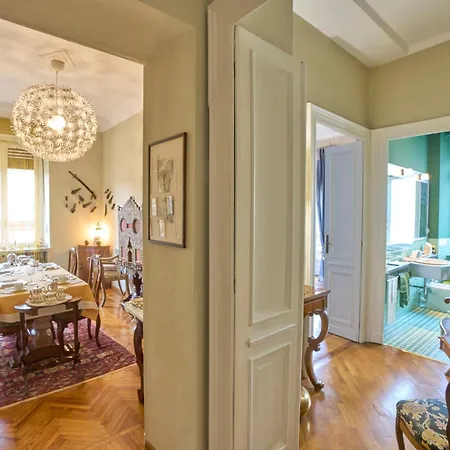 A Casa Armenia B&B-2