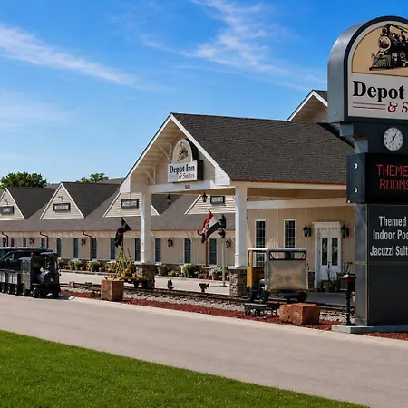 Depot Inn & Suites-2