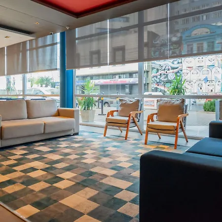 Ibis Budget Porto Alegre - Super Economico-3