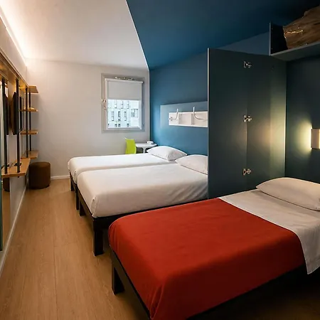 Ibis budget Dijon Centre Clemenceau-3