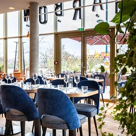 Hôtel Mercure Paris Gennevilliers-3