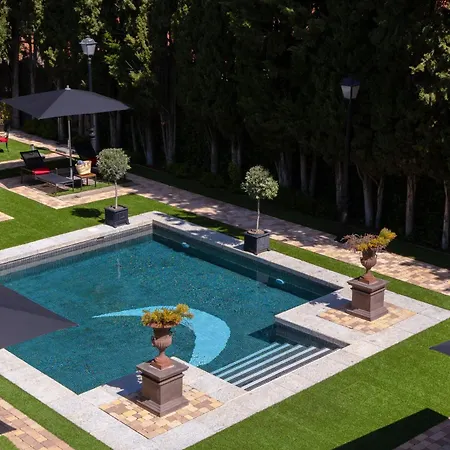 La Casa Del Presidente Small Luxury Hotels-2