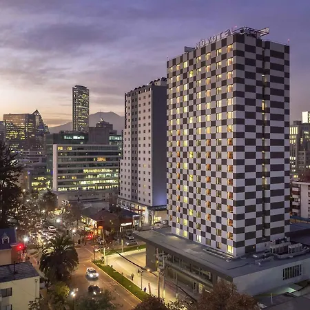 Novotel Santiago Providencia-2