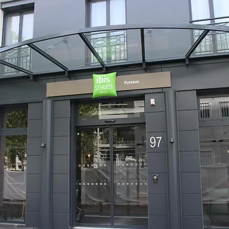 ibis Styles Puteaux Paris La Defense-3