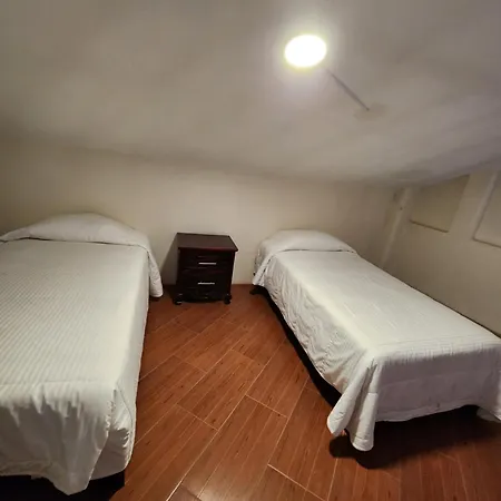 Hostal Hacienda Apulco-2