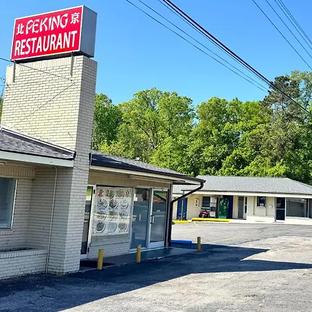 Williamston Inn Nc Near Greenville Us 64-2