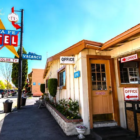 Santa Fe Motel Tehachapi By Hotel O-2