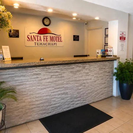 Santa Fe Motel Tehachapi By Hotel O-3