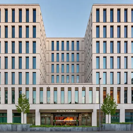 AC Hotels by Marriott Wuerzburg-2
