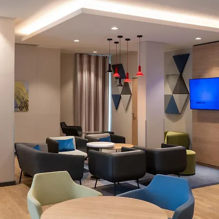 Holiday Inn Express - Munich North By Ihg-2