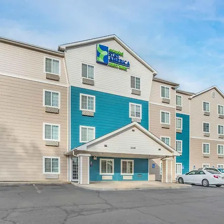 Extended Stay America Select Suites - Jackson - South-2