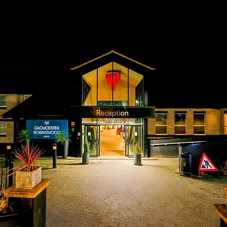 Gloucester Robinswood Hotel By Sunday-2