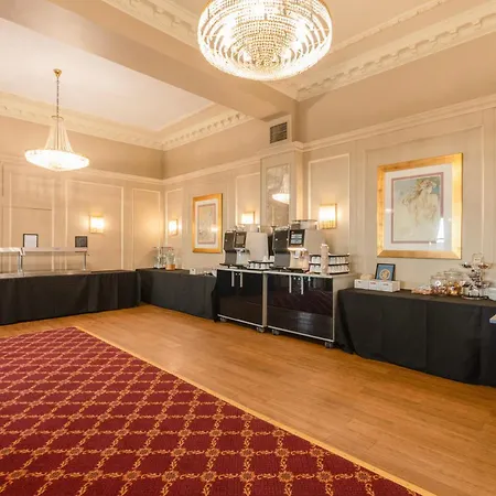 Bournemouth Carlton Hotel By Sunday-2