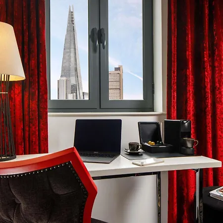 Ibis Styles London Southwark - Near Borough Market-3