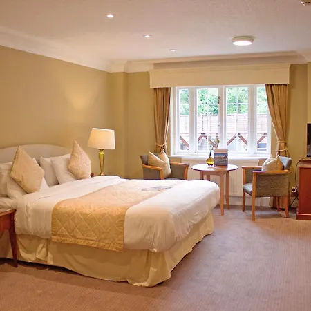 Grovefield House Hotel By Uno -Free Parking-2