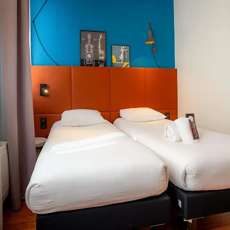Ibis Paris Ornano Montmartre Nord 18Eme-3