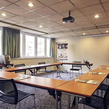 Hotel Mercure Marne-La-Vallee Bussy St Georges-3