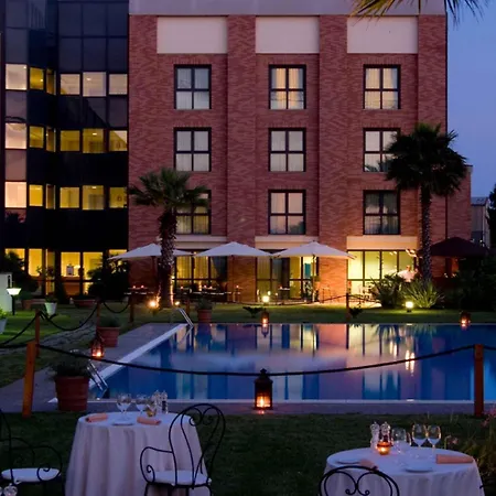 Mercure Leonardo Da Vinci Rome Airport-3