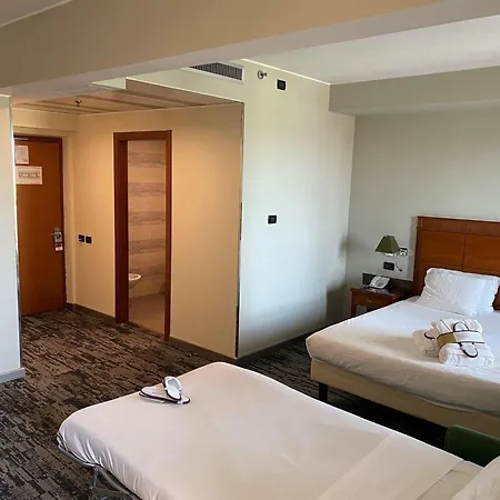 Mercure Leonardo Da Vinci Rome Airport-3