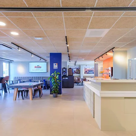 The Originals Access, Hôtel Le Beaulieu, La Rochelle Est (Inter-Hotel)-2