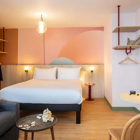 Ibis Styles Reims Centre Cathédrale-3