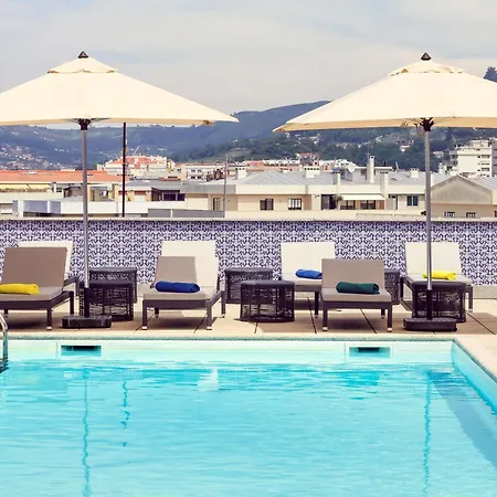 Hotel Mercure Braga Centro-3