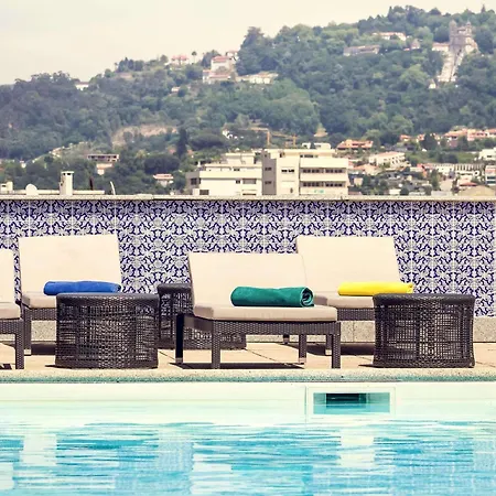 Hotel Mercure Braga Centro-3