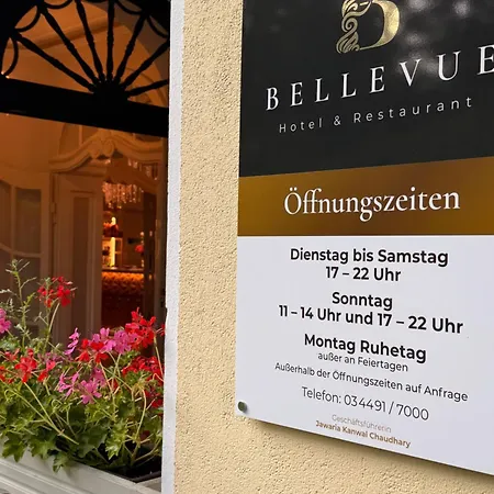 Hotel&Restaurant Bellevue Schmölln-3