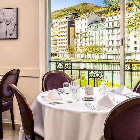 Mercure Lourdes Impérial-2