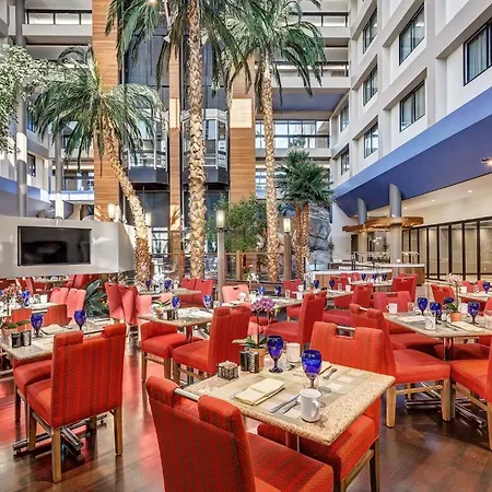 Crowne Plaza Hotel Foster City-San Mateo By Ihg-3