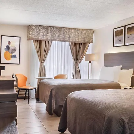 Days Inn By Wyndham Sudbury & Conference Centre-2
