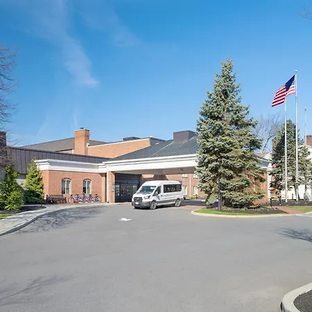 Crowne Plaza Albany - The Desmond Hotel-2