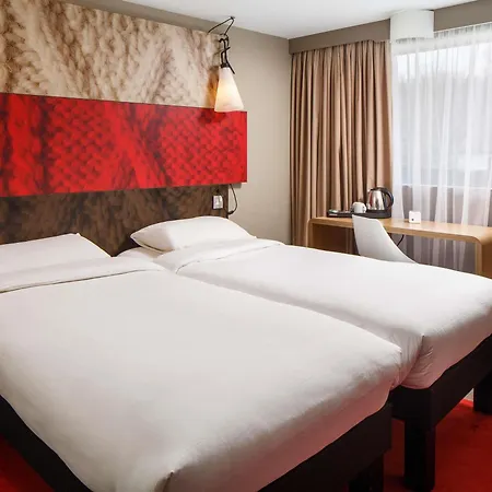 Ibis London Stratford-3