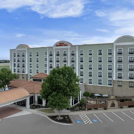 Hilton Garden Inn Dallas Lewisville-3