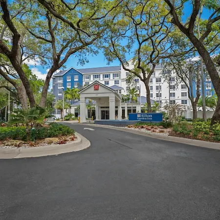 Hilton Garden Inn Ft. Lauderdale Airport-Cruise Port-2