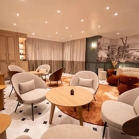 Mercure Paris Bastille Marais-2