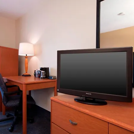 Fairfield Inn By Marriott Joliet South-3