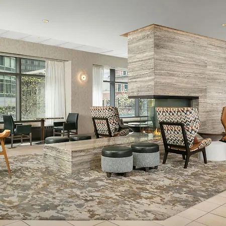 Residence Inn By Marriott Chicago Downtown/River North-3