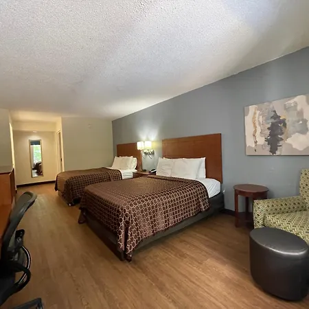 Best Western Tallahassee Downtown Inn And Suites-2