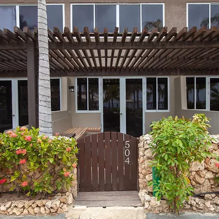 Eden Beach Resort - Bonaire-3