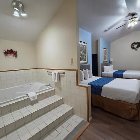 Travelodge By Wyndham Wenatchee-3