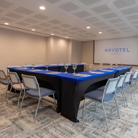 Novotel Bogota Parque 93-3