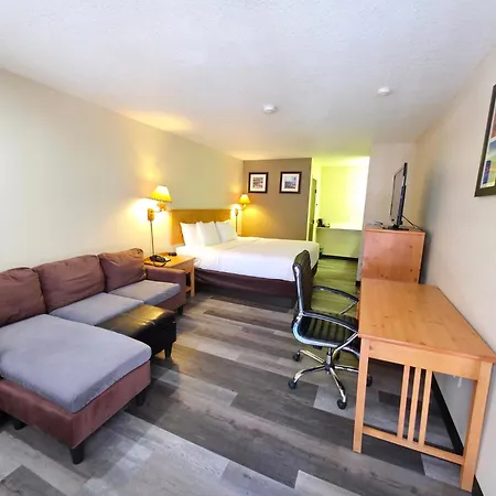 Quality Inn Pinetop Lakeside-2